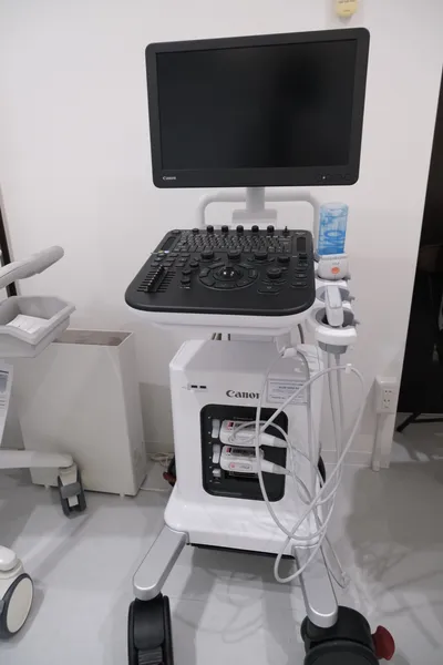 超音波検査装置