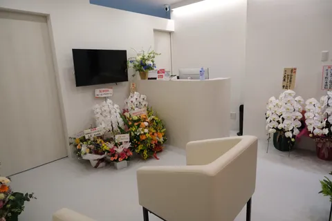 受付・待合室
