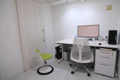 診察室